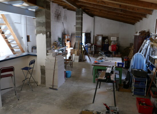 2022 Projet salle